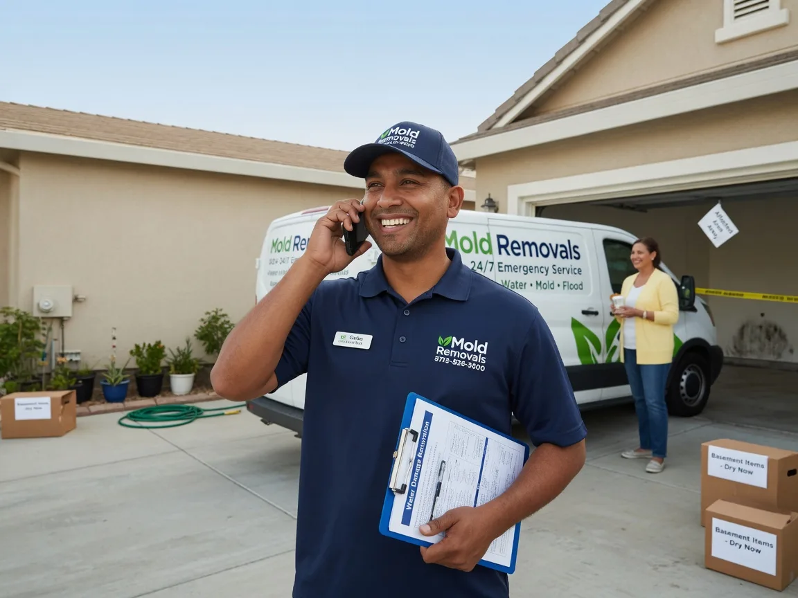 Water Damage Restoration Cannelburg, IN FAQs